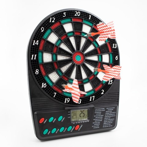 DART ELEKTRONICZNY 27 X 21 X 3,5 CM.