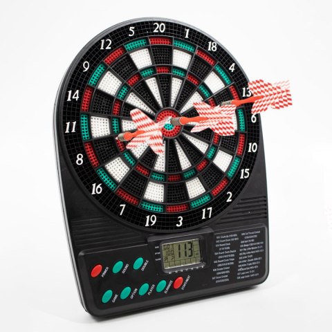 DART ELEKTRONICZNY 27 X 21 X 3,5 CM.