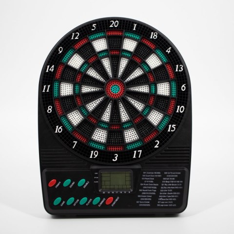 DART ELEKTRONICZNY 27 X 21 X 3,5 CM.