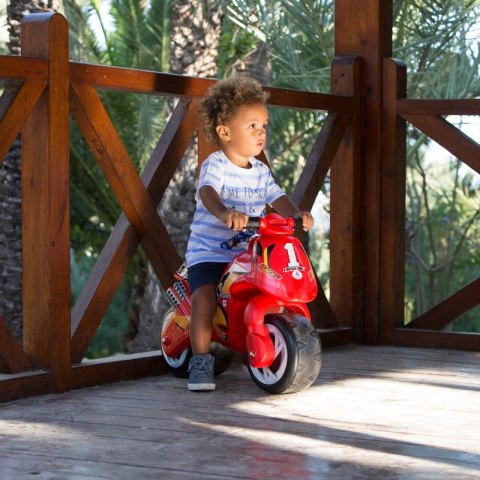 INJUSA Jeździk Motor Biegowy Neox Racer Czerwony