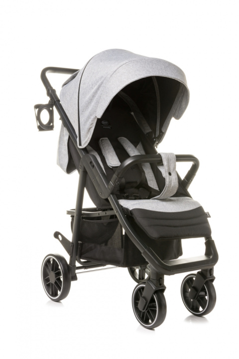 MOODY XXI 4Baby wózek spacerowy do 22 kg - Light Grey