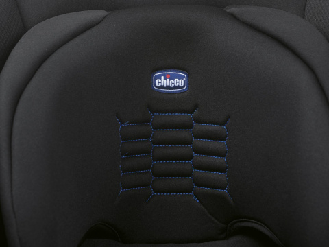 MYSEAT i-Size Air CHICCO fotelik samochodowy 9-36 kg - Black Air