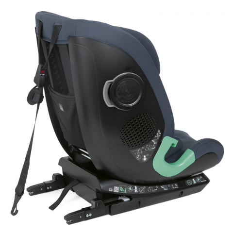 MYSEAT i-Size Air CHICCO fotelik samochodowy 9-36 kg - Ink Air