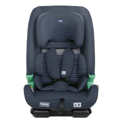 MYSEAT i-Size Air CHICCO fotelik samochodowy 9-36 kg - Ink Air