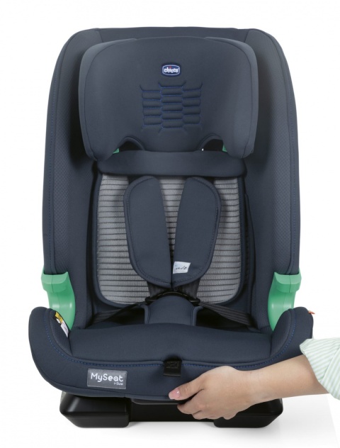 MYSEAT i-Size Air CHICCO fotelik samochodowy 9-36 kg - Ink Air
