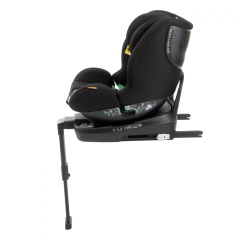 SEAT3FIT i-Size AIR Chicco fotelik samochodowy 0-25 kg - BLACK AIR