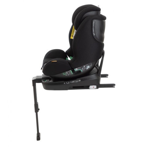 SEAT3FIT i-Size AIR Chicco fotelik samochodowy 0-25 kg - BLACK AIR