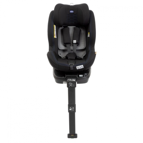 SEAT3FIT i-Size AIR Chicco fotelik samochodowy 0-25 kg - BLACK AIR