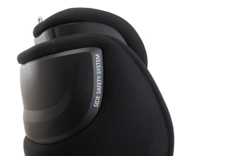 SEAT3FIT i-Size AIR Chicco fotelik samochodowy 0-25 kg - BLACK AIR