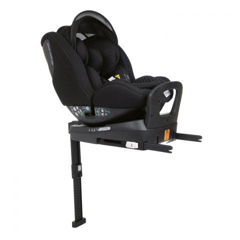 SEAT3FIT i-Size AIR Chicco fotelik samochodowy 0-25 kg - BLACK AIR