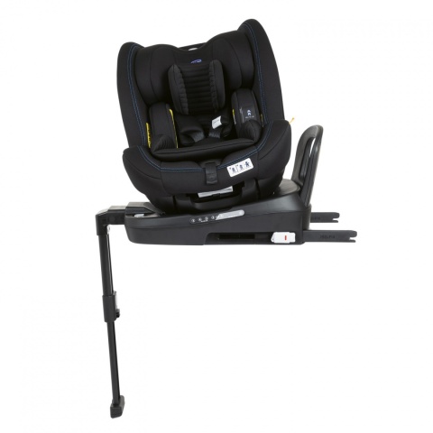 SEAT3FIT i-Size AIR Chicco fotelik samochodowy 0-25 kg - BLACK AIR