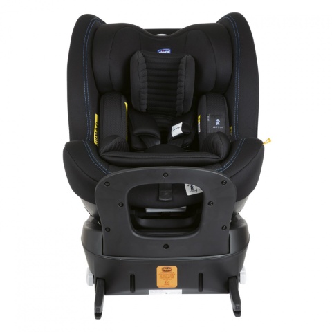 SEAT3FIT i-Size AIR Chicco fotelik samochodowy 0-25 kg - BLACK AIR