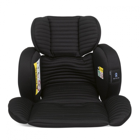 SEAT3FIT i-Size AIR Chicco fotelik samochodowy 0-25 kg - BLACK AIR