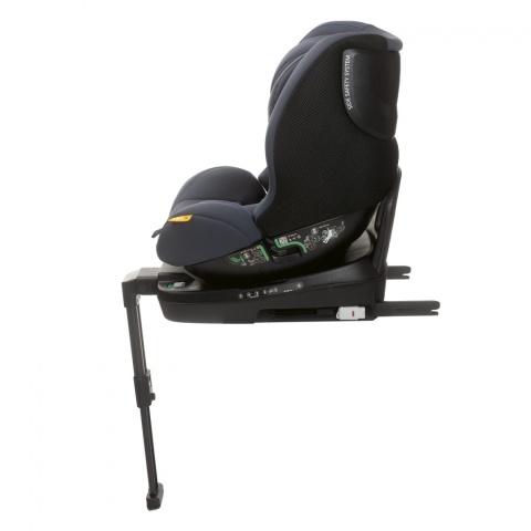 SEAT3FIT i-Size AIR Chicco fotelik samochodowy 0-25 kg - INK AIR