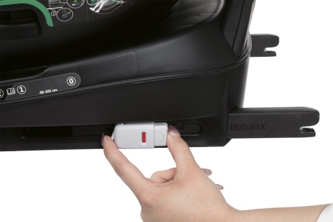 SEAT3FIT i-Size AIR Chicco fotelik samochodowy 0-25 kg - INK AIR