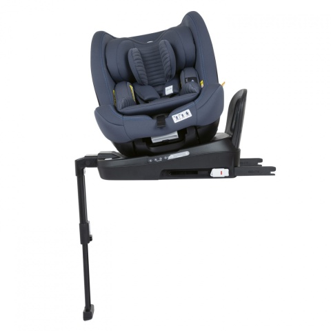 SEAT3FIT i-Size AIR Chicco fotelik samochodowy 0-25 kg - INK AIR