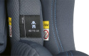 SEAT3FIT i-Size AIR Chicco fotelik samochodowy 0-25 kg - INK AIR