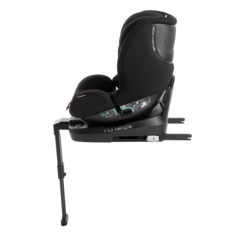 SEAT3FIT i-Size Chicco fotelik samochodowy 0-25 kg - Black