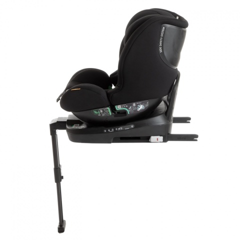 SEAT3FIT i-Size Chicco fotelik samochodowy 0-25 kg - Black
