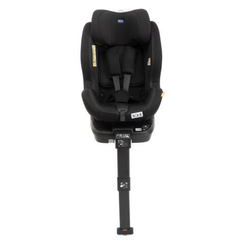 SEAT3FIT i-Size Chicco fotelik samochodowy 0-25 kg - Black