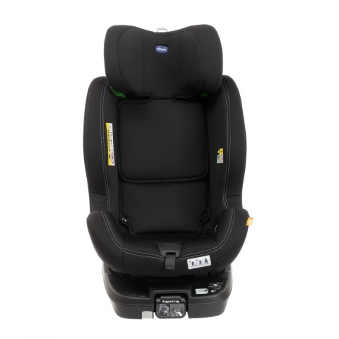 SEAT3FIT i-Size Chicco fotelik samochodowy 0-25 kg - Black