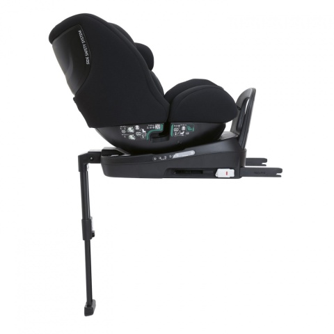 SEAT3FIT i-Size Chicco fotelik samochodowy 0-25 kg - Black