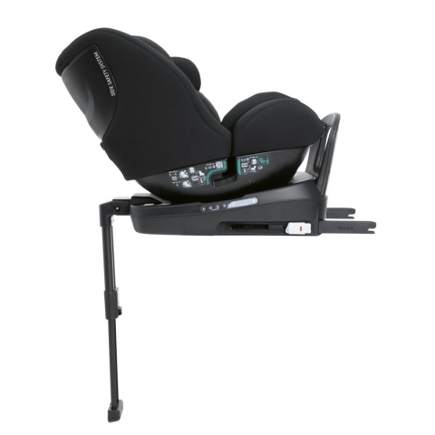 SEAT3FIT i-Size Chicco fotelik samochodowy 0-25 kg - Black