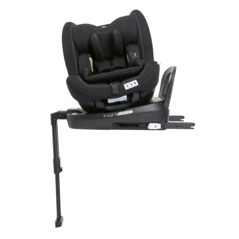 SEAT3FIT i-Size Chicco fotelik samochodowy 0-25 kg - Black