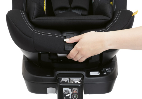 SEAT3FIT i-Size Chicco fotelik samochodowy 0-25 kg - Black