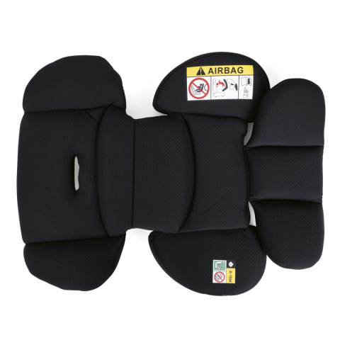 SEAT3FIT i-Size Chicco fotelik samochodowy 0-25 kg - Black