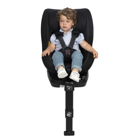 SEAT3FIT i-Size Chicco fotelik samochodowy 0-25 kg - Black