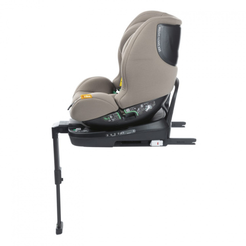 SEAT3FIT i-Size Chicco fotelik samochodowy 0-25 kg - Desert Taupe