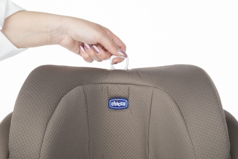 SEAT3FIT i-Size Chicco fotelik samochodowy 0-25 kg - Desert Taupe