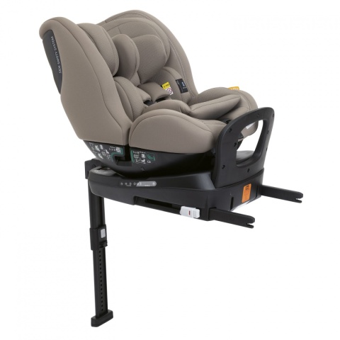 SEAT3FIT i-Size Chicco fotelik samochodowy 0-25 kg - Desert Taupe