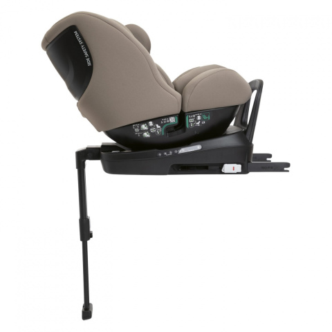 SEAT3FIT i-Size Chicco fotelik samochodowy 0-25 kg - Desert Taupe