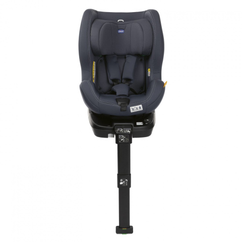 SEAT3FIT i-Size Chicco fotelik samochodowy 0-25 kg - India Ink