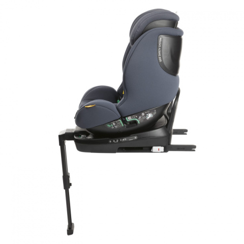 SEAT3FIT i-Size Chicco fotelik samochodowy 0-25 kg - India Ink