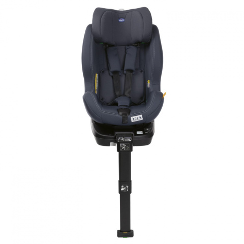 SEAT3FIT i-Size Chicco fotelik samochodowy 0-25 kg - India Ink