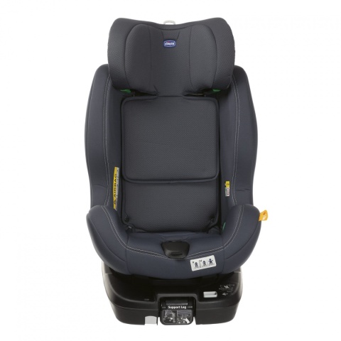 SEAT3FIT i-Size Chicco fotelik samochodowy 0-25 kg - India Ink