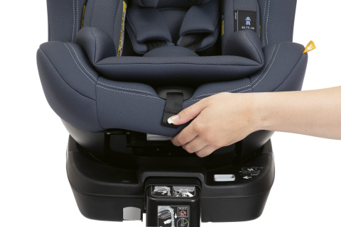 SEAT3FIT i-Size Chicco fotelik samochodowy 0-25 kg - India Ink