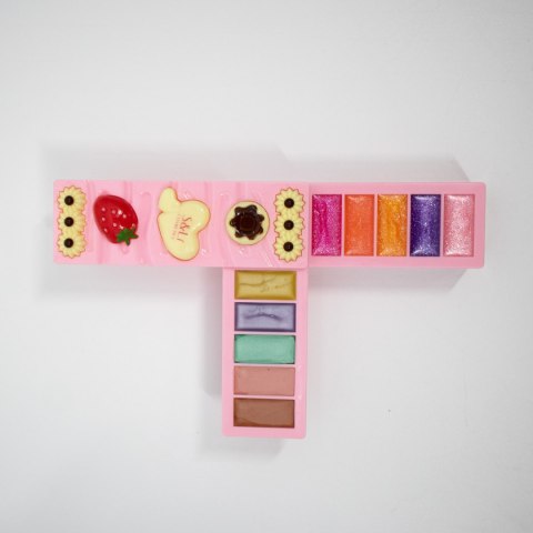 Zestaw kosmetyków 4 poziomy