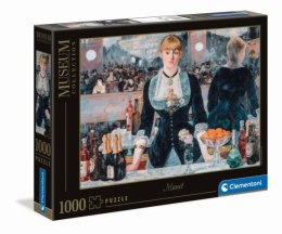 Clementoni Puzzle 1000el Muzeum Manet Bar w Folies-Bergere 39661 p.6