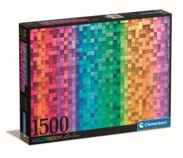 Clementoni Puzzle 1500el color boom Pixele 31689 p.6