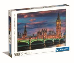 Clementoni Puzzle 500el Parlament w Londynie 35112 p.6