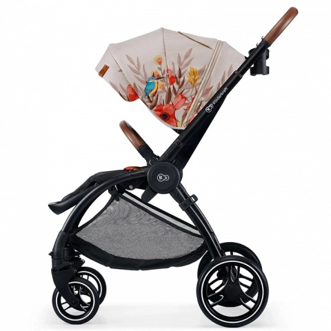 EVOLUTION COCOON 2w1 Kinderkraft wózek wielofunkcyjny z miękką gondolą - Bird