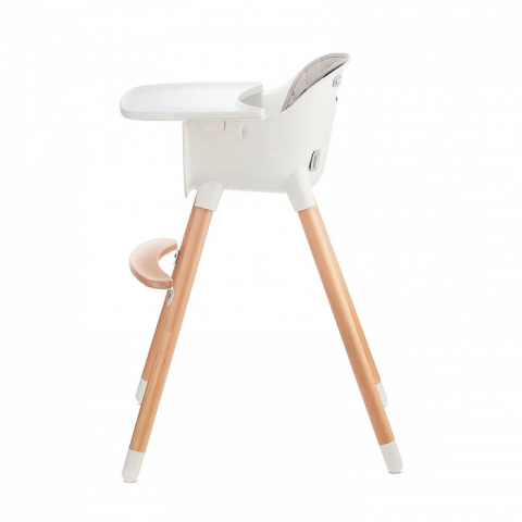 Kinderkraft Krzesełko Do Karmienia Sienna - Grey