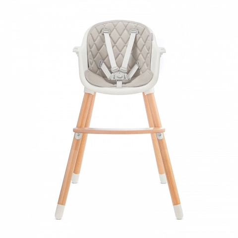 Kinderkraft Krzesełko Do Karmienia Sienna - Grey