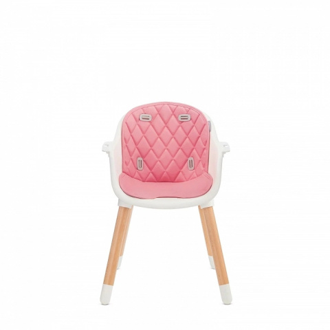 Kinderkraft Krzesełko Do Karmienia Sienna - Pink