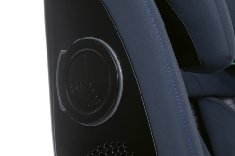 MYSEAT i-Size Air CHICCO fotelik samochodowy 9-36 kg - Ink Air