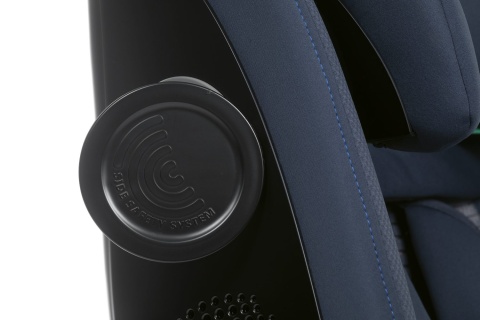 MYSEAT i-Size Air CHICCO fotelik samochodowy 9-36 kg - Ink Air